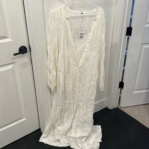 nwt free people dress